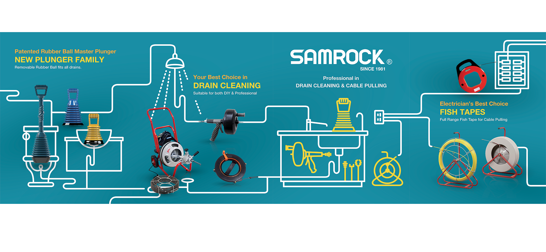 Samrock Poster Banner 2020
