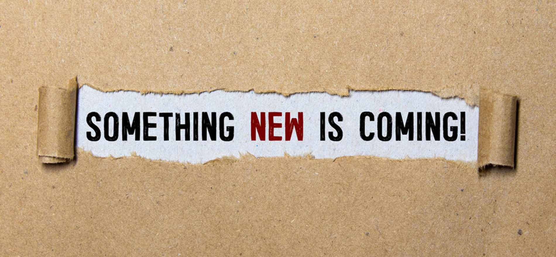 New Product coming